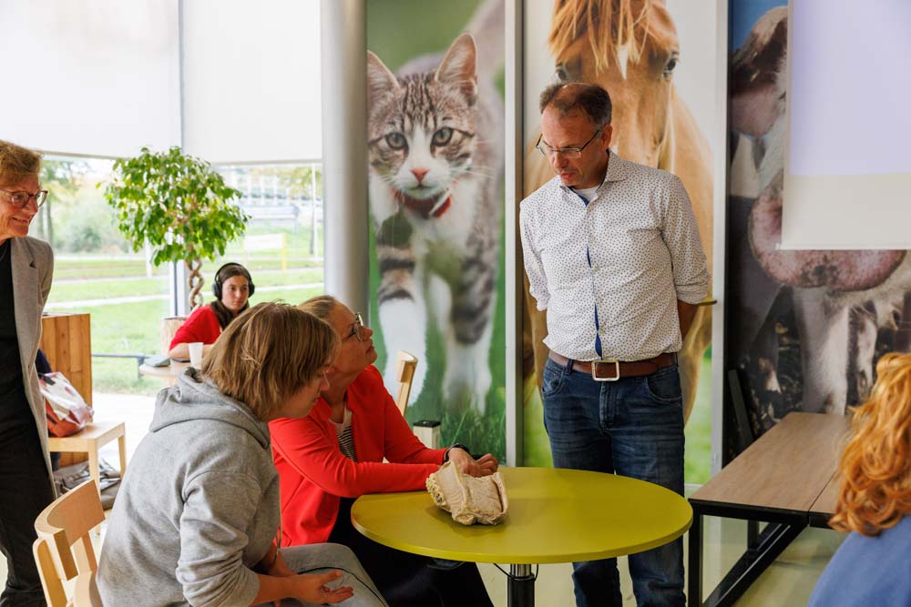 05-10-2022: Drieluik Diergeneeskunde